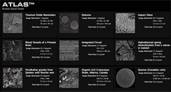 Desktop Screenshot of petapixelproject.com